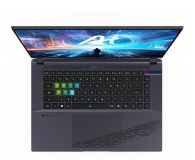 GIGABYTE AORUS 16X (2024) i7-13650HX/32GB/1TB+1TB/Win11X RTX4060 165H - 1288366 - zdjęcie 3